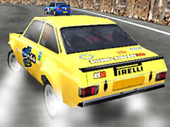 Super Rally 3D