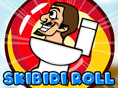 Skibidi Toilet Roll