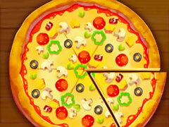Pizza Maker Master Chef Game
