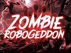 Zombie Robogeddon