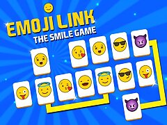 Emoji link : the smile game