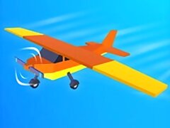 Crash Landing 3D - Airplane Game
