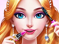 Beauty Makeup Salon - Princess Makeover