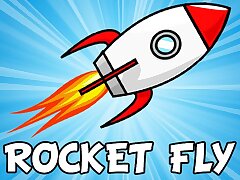 Rocket Fly Forward
