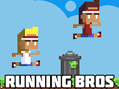 Running Bros