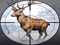 Deer Hunting: 3D shooting game