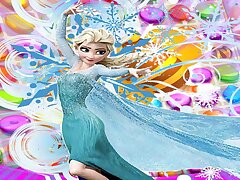 Elsa | Frozen Match 3 Puzzle
