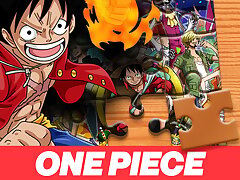 One Piece Jigsaw Puzzle