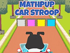 MathPup Car Stroop