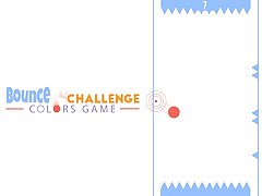 Bounce challenge : Colors Game