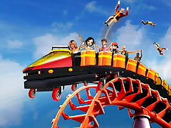 Roller Coaster Sim