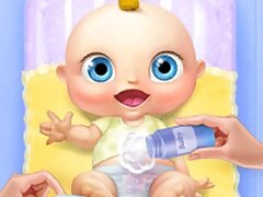 My Newborn Baby Care - Babysitting Game