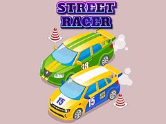 Street Racer Online Game