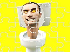 Skibidi Toilet Jigsaw Puzzles
