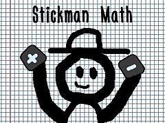 Stickman Mental Math