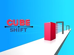 Cube Shift - 3D