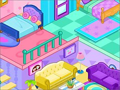Candy Manor - Home Design