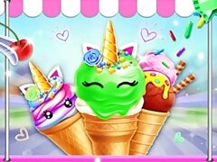Unicorn Ice Cream Cone Maker