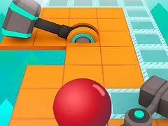 DIG THIS: BALL ROLLER GAME