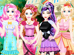 Fairy Tale Makeover Party