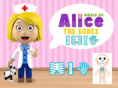 World of Alice   The Bones