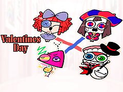 Valentines Day: The Digital Circus