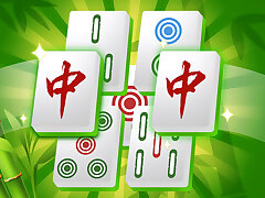 Mahjong Elimination Game