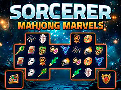 Sorcerer Mahjong Marvels