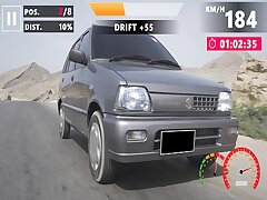 Suzuki Mehran passenger  Simulator 2022