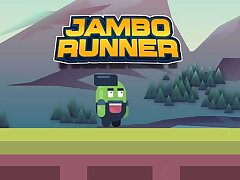 Run & Jump: Jumbo Runner