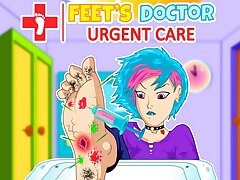 Feets Doctor : Urgency Care