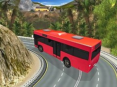 City Bus Driving 3D - Simulation