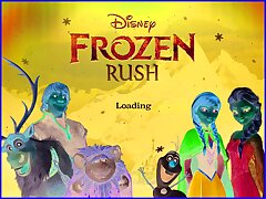 Frozen Rush Disney