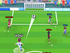 Football PvP (Soccer Battle)