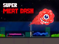 Super Meat Dash