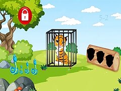 Rescue the Tiger Cub