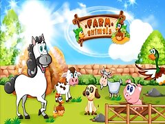 Funny Learning Farm Animals