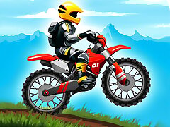 Moto X Trial Racing