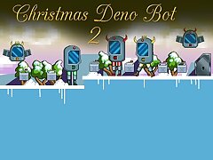Christmas Deno Bot 2