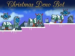 Christmas Deno Bot