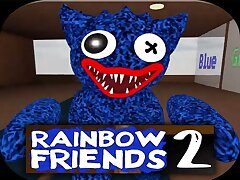 scary rainbow friends 2023
