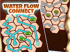 Water Flow Connect