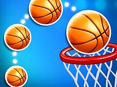 Basketball: Cerceaux de tir