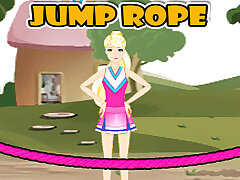 Barbie Jump Rope