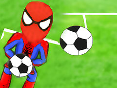 Spiderman Penalty