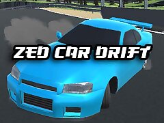 Zed Car Drift