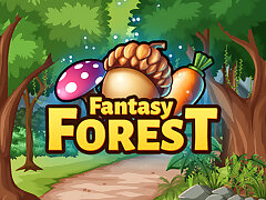 Fantasy Forest Puzzle