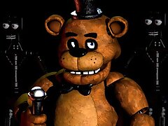 Five Nights at Freddys Game