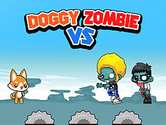 Doggy Vs Zombies