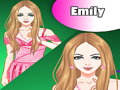 Emily Fashion Model